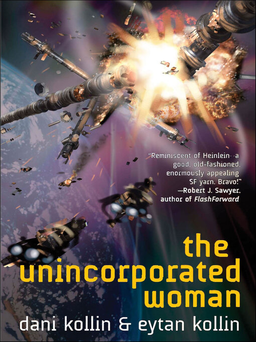 Title details for The Unincorporated Woman by Dani Kollin - Available